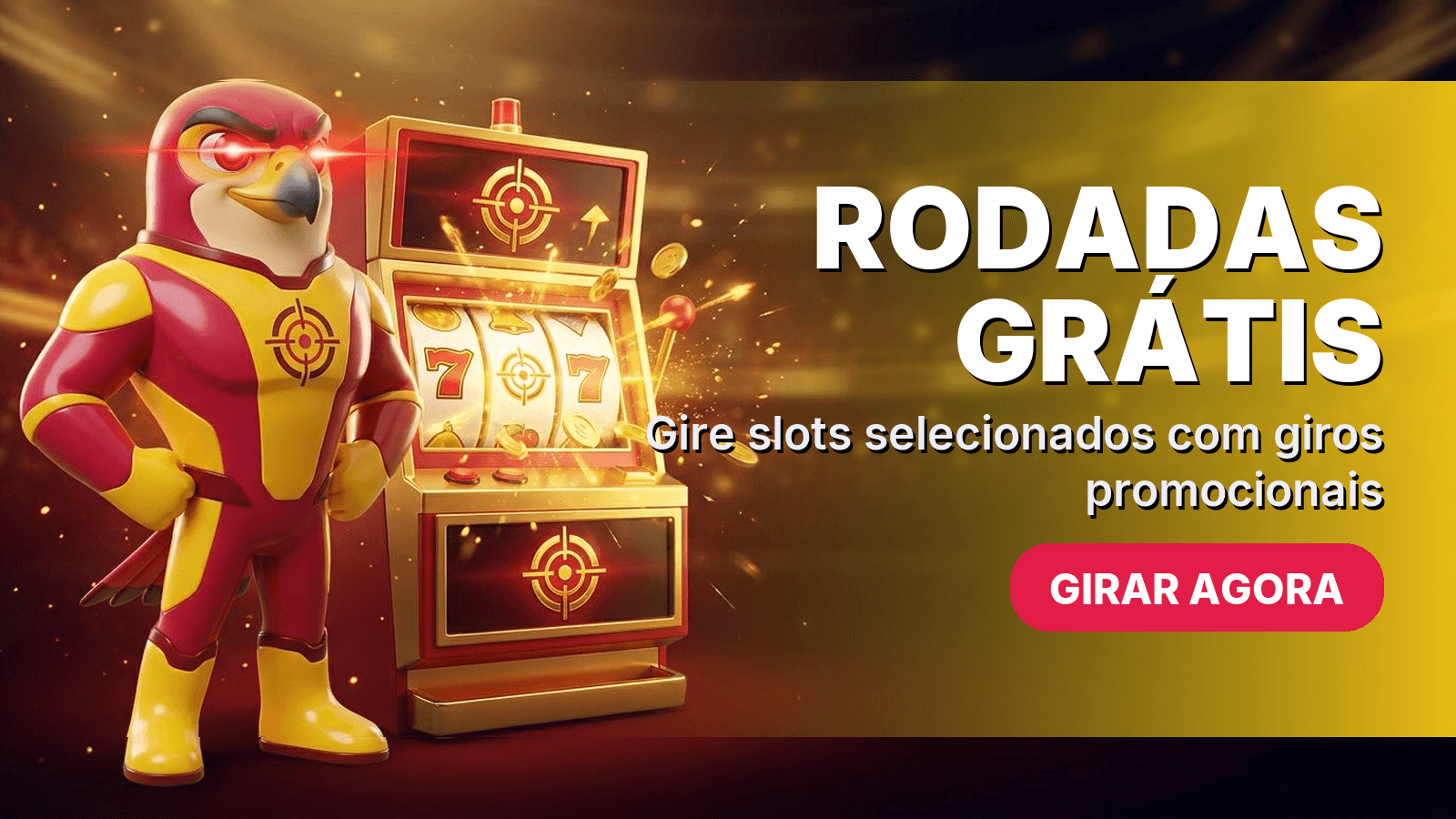 Rodadas gratis
